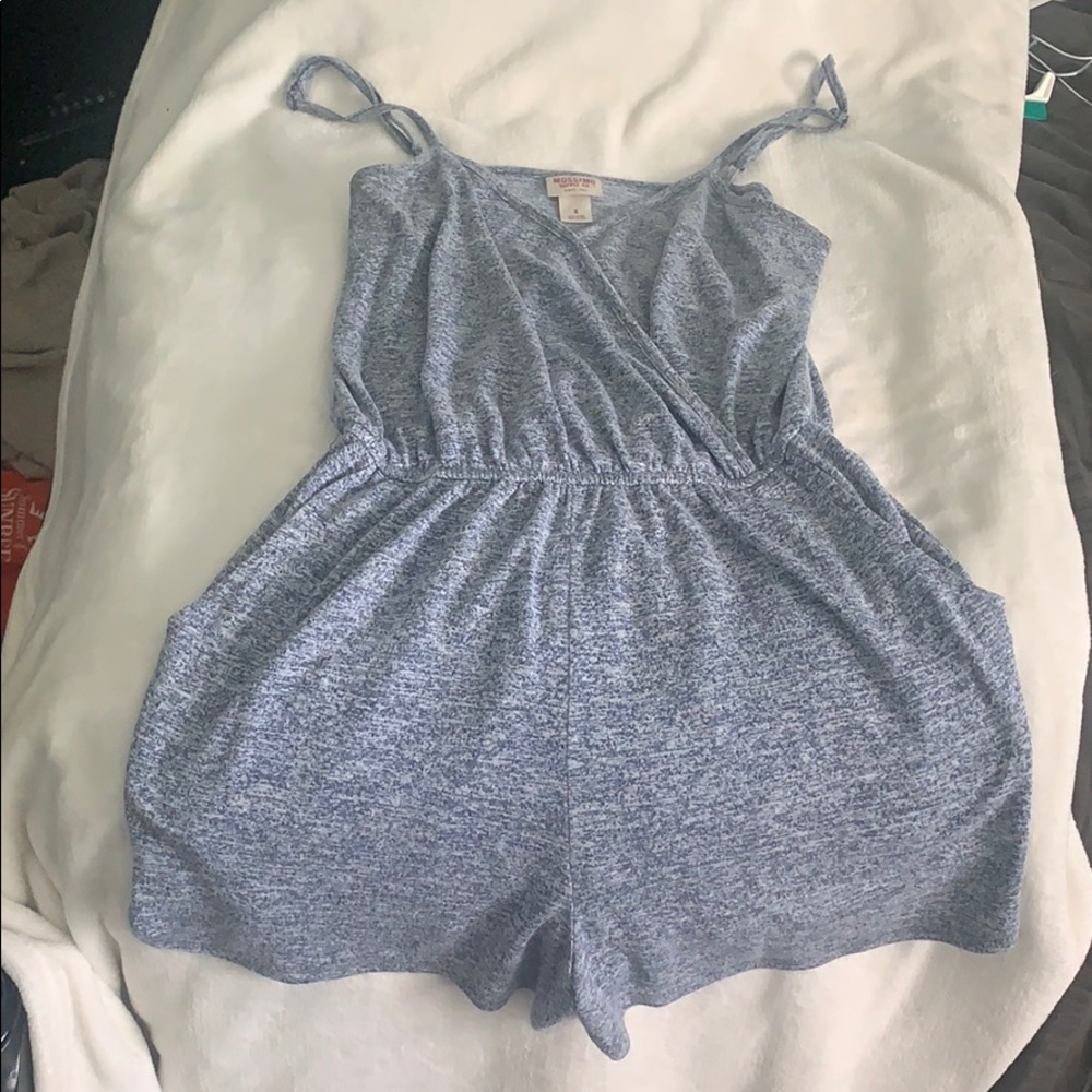 Romper from target